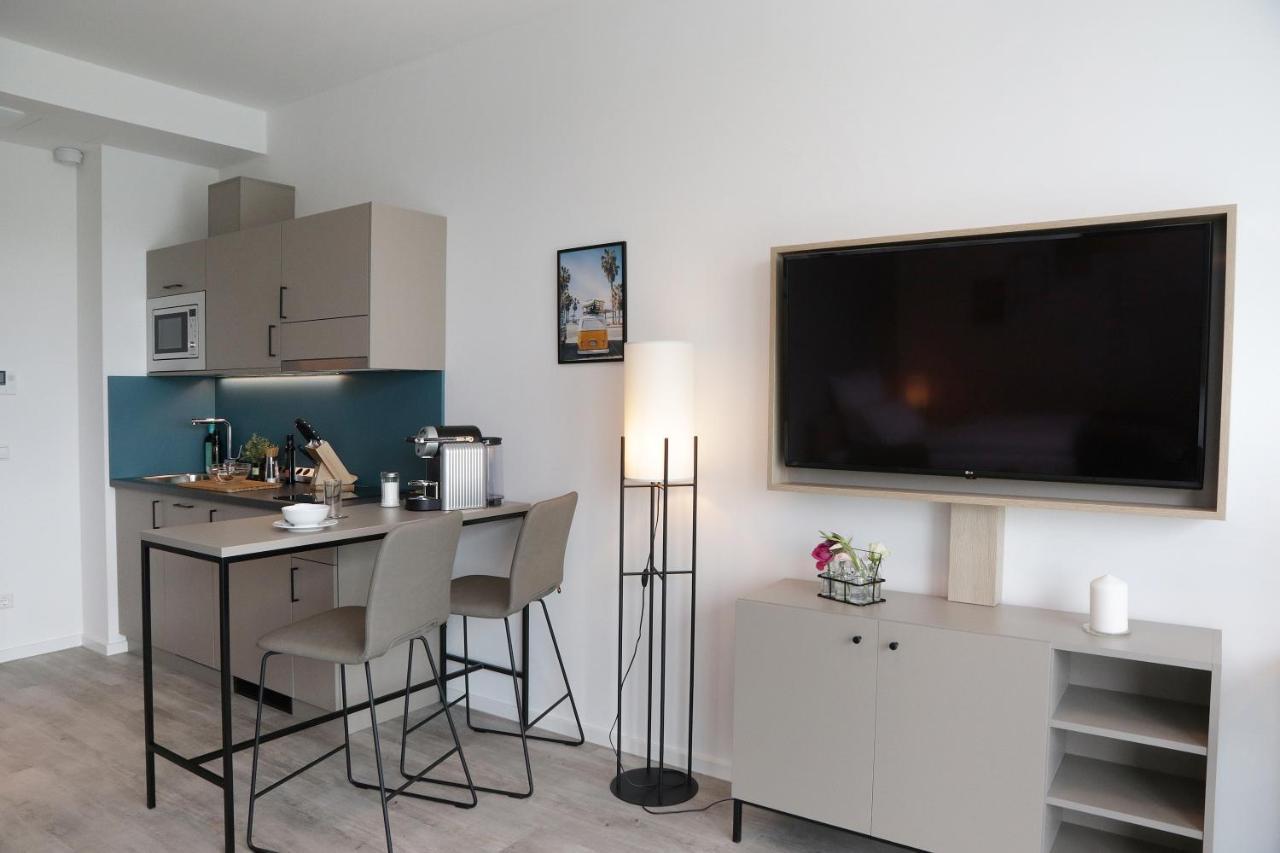 Pm-Am Apartments Gmbh Дортмунд Екстер'єр фото