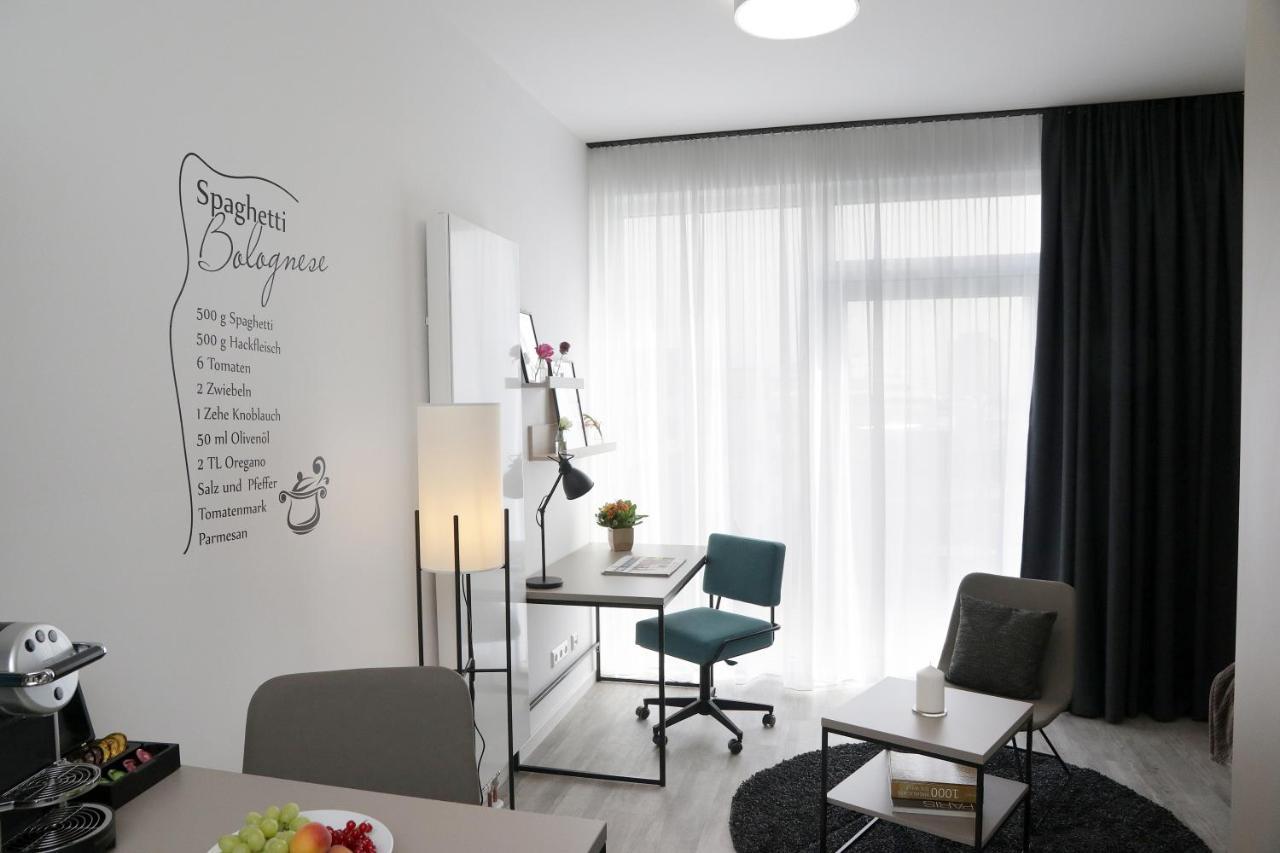 Pm-Am Apartments Gmbh Дортмунд Екстер'єр фото