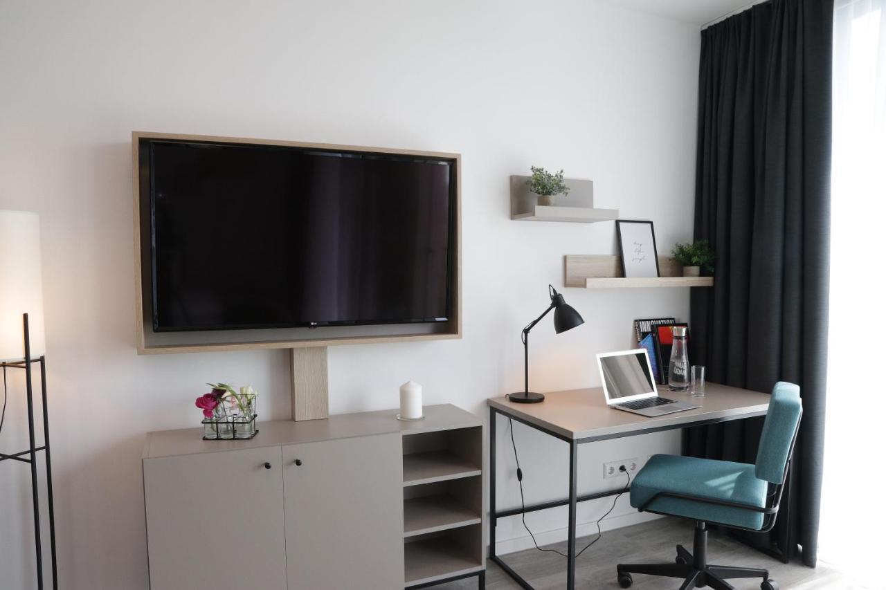 Pm-Am Apartments Gmbh Дортмунд Екстер'єр фото