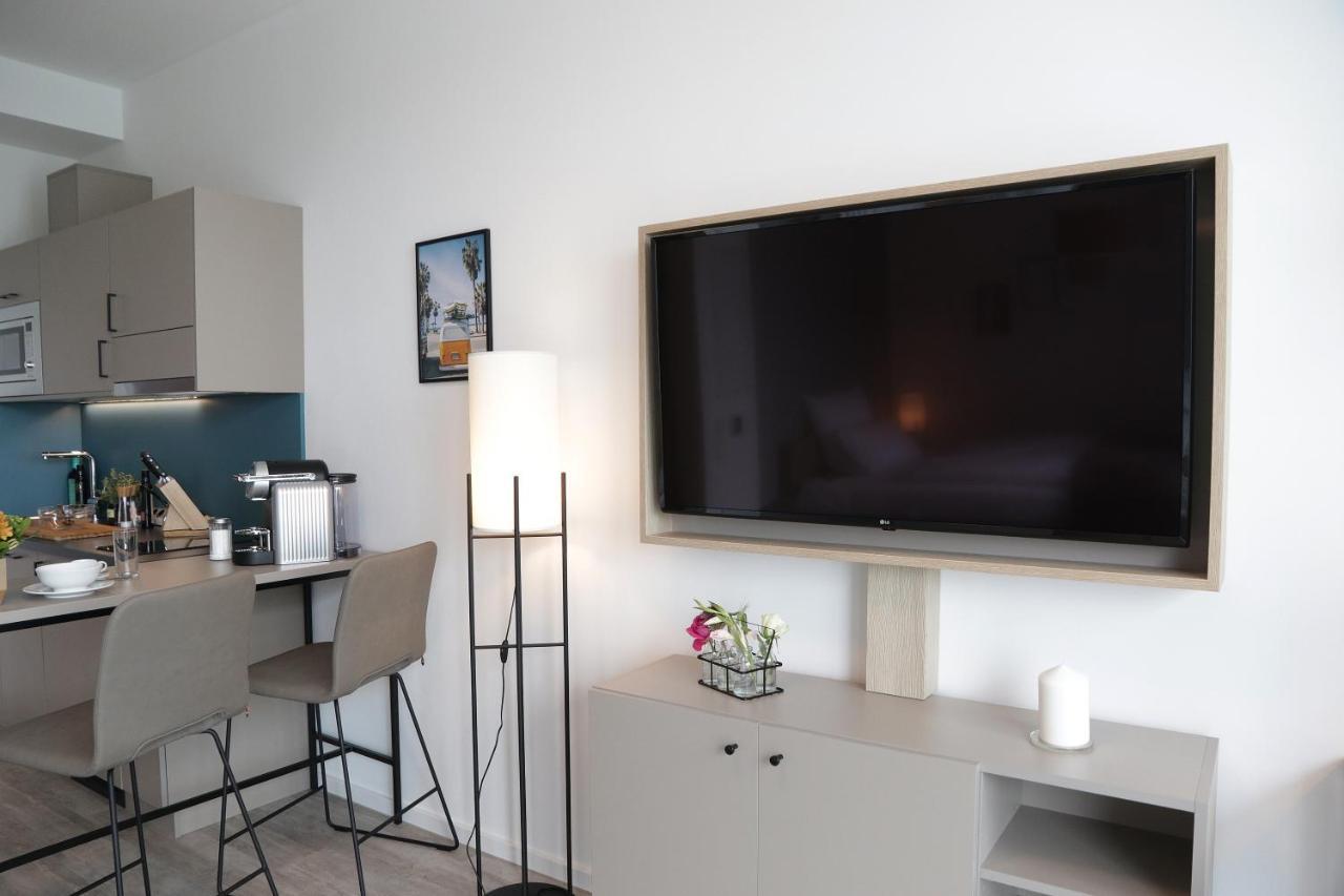 Pm-Am Apartments Gmbh Дортмунд Екстер'єр фото