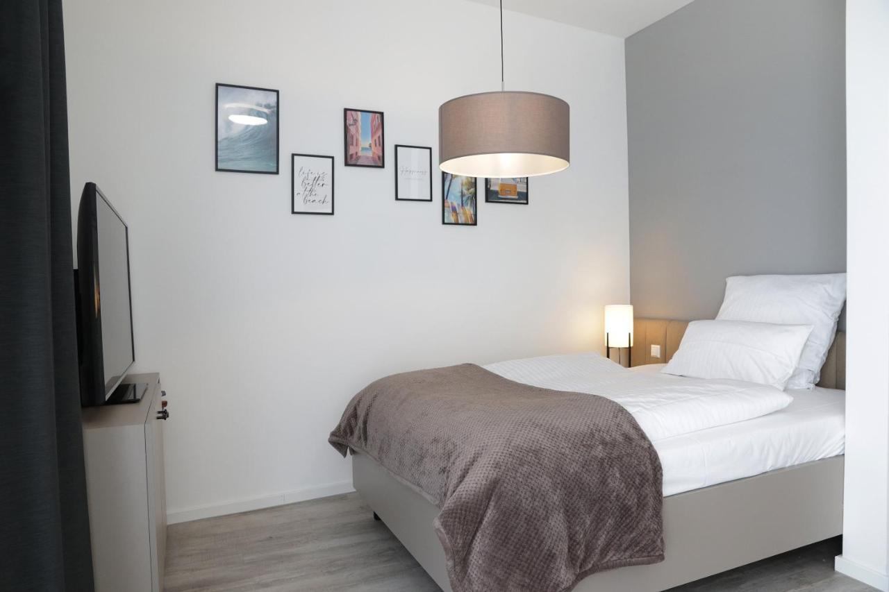 Pm-Am Apartments Gmbh Дортмунд Екстер'єр фото