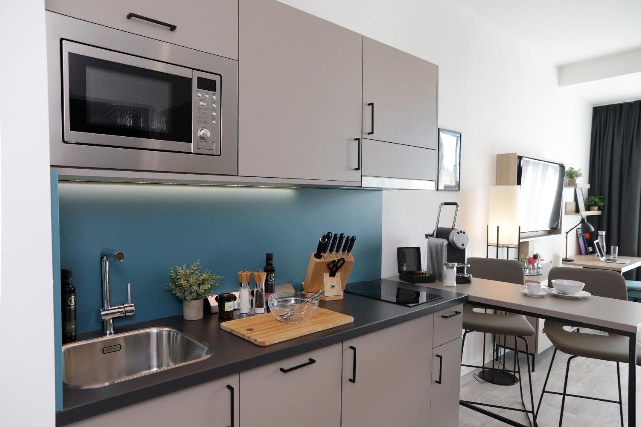 Pm-Am Apartments Gmbh Дортмунд Екстер'єр фото