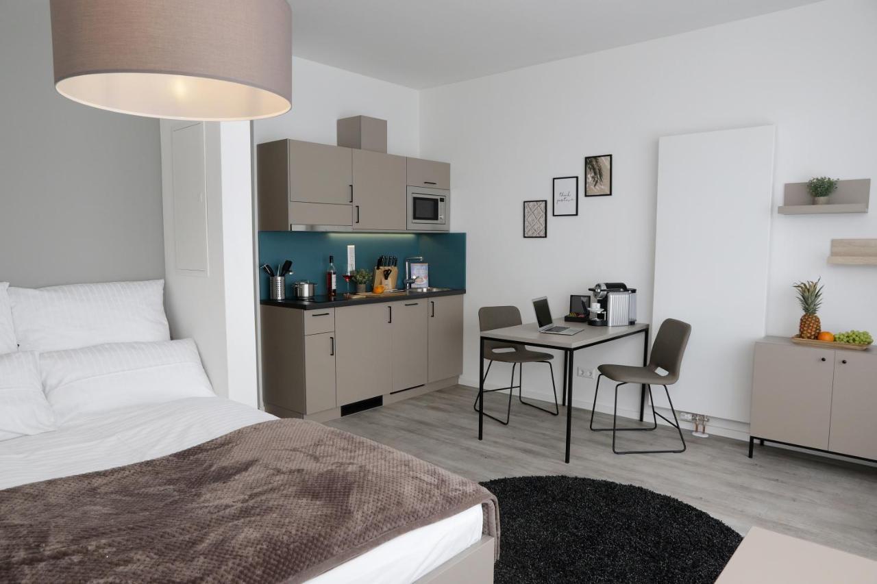 Pm-Am Apartments Gmbh Дортмунд Екстер'єр фото