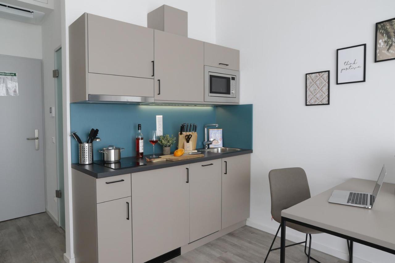 Pm-Am Apartments Gmbh Дортмунд Екстер'єр фото