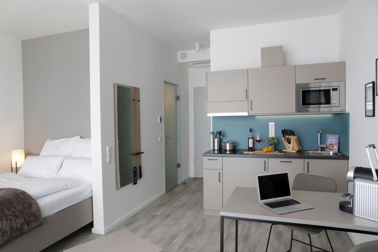 Pm-Am Apartments Gmbh Дортмунд Екстер'єр фото