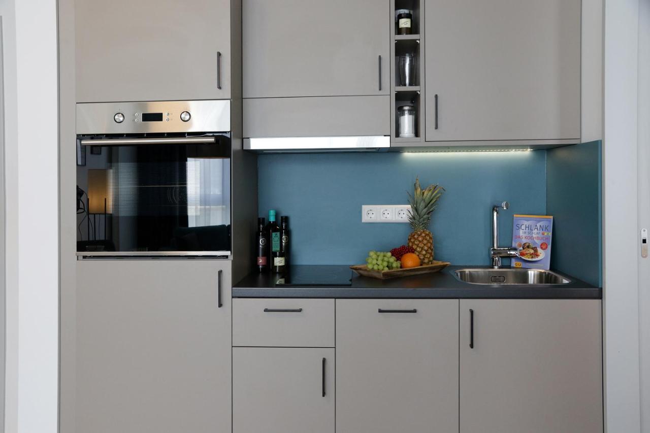 Pm-Am Apartments Gmbh Дортмунд Екстер'єр фото