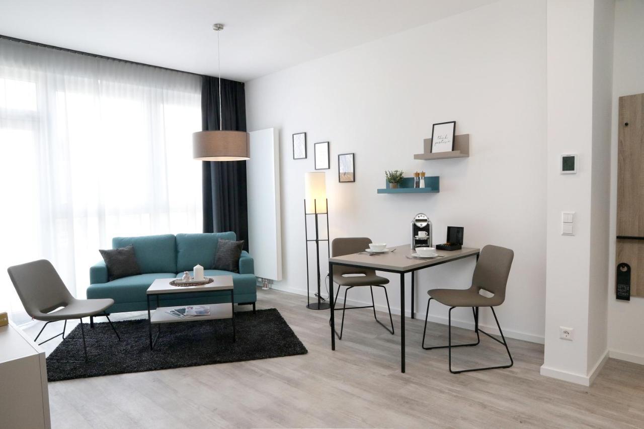 Pm-Am Apartments Gmbh Дортмунд Екстер'єр фото
