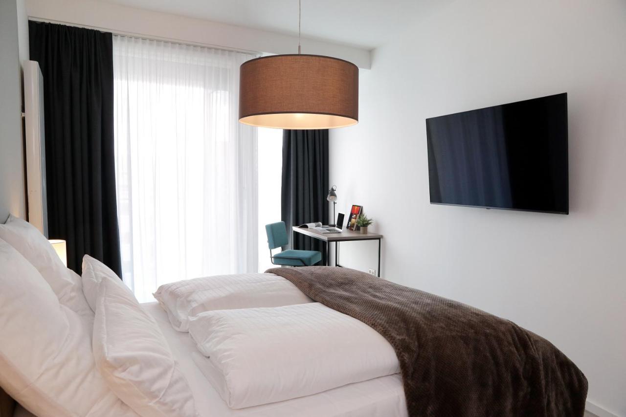Pm-Am Apartments Gmbh Дортмунд Екстер'єр фото
