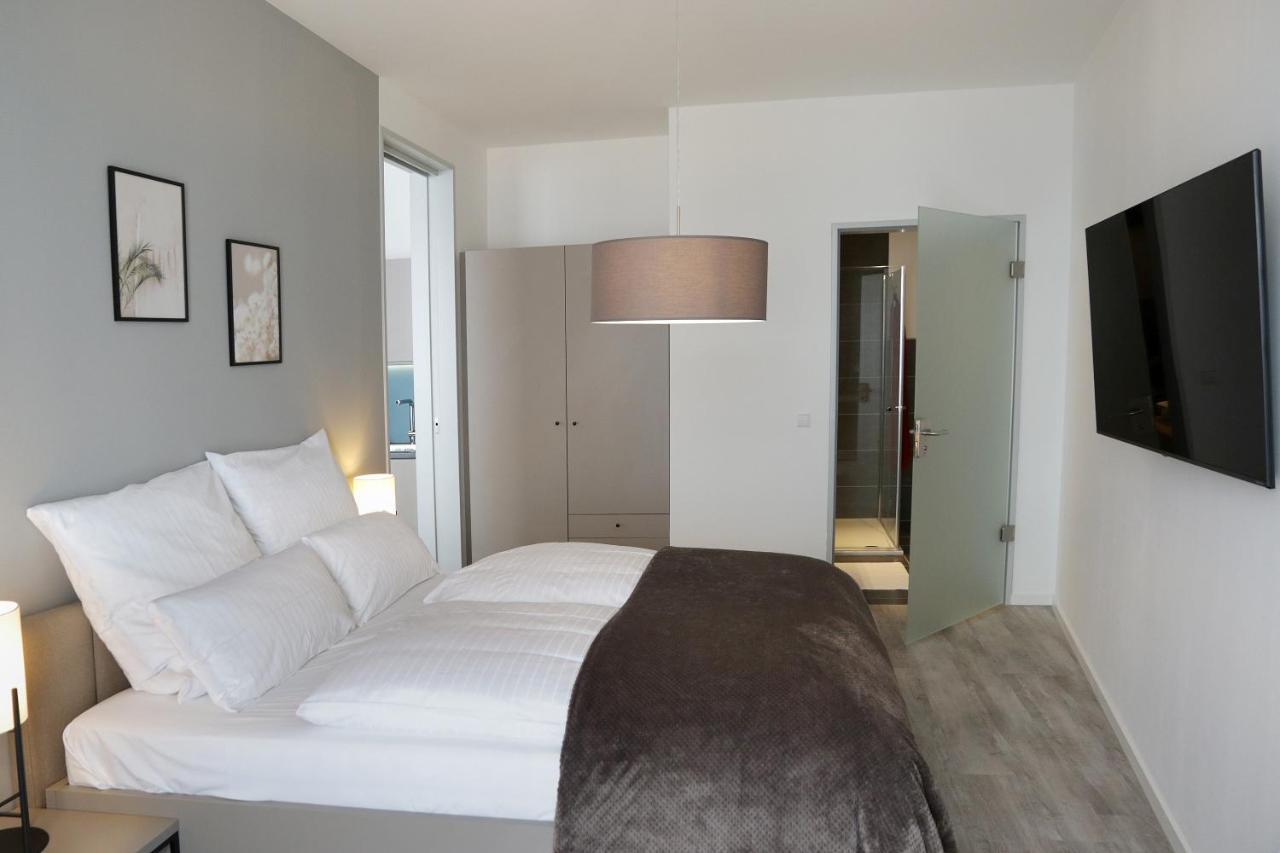 Pm-Am Apartments Gmbh Дортмунд Екстер'єр фото