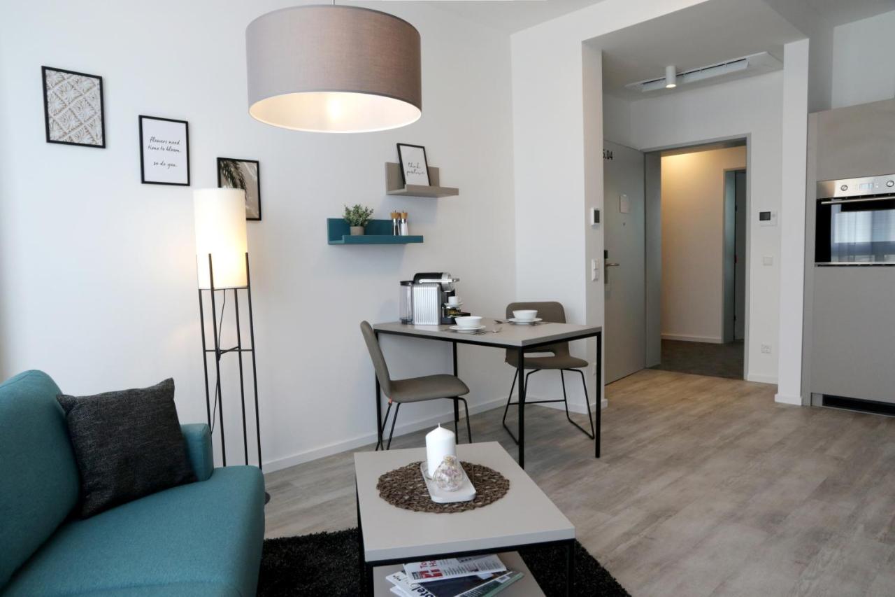 Pm-Am Apartments Gmbh Дортмунд Екстер'єр фото