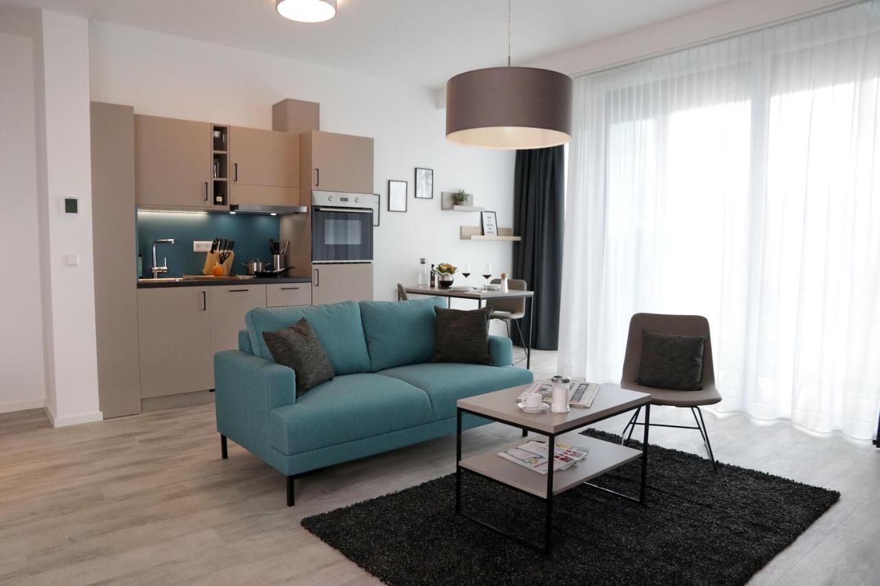 Pm-Am Apartments Gmbh Дортмунд Екстер'єр фото