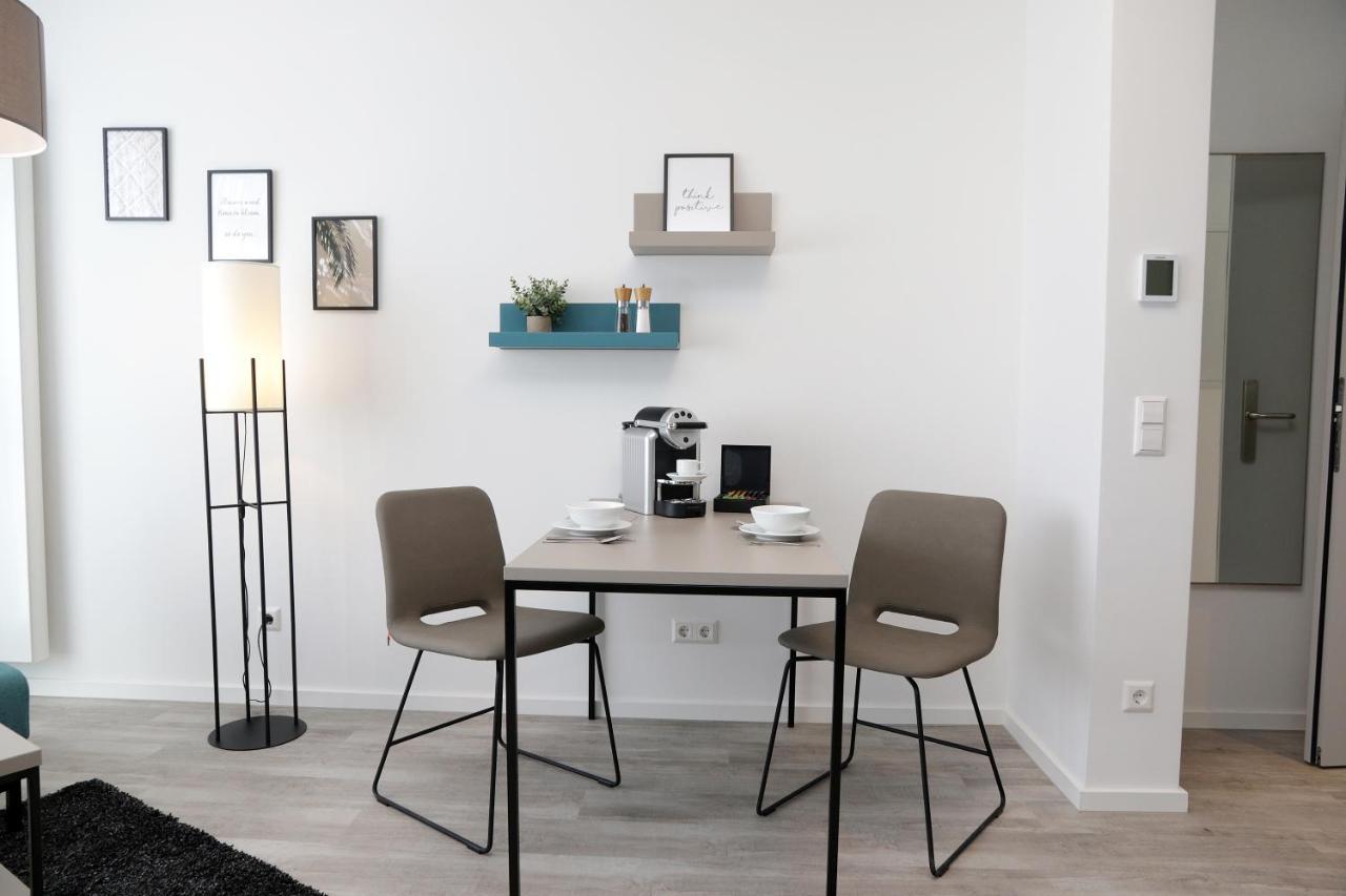 Pm-Am Apartments Gmbh Дортмунд Екстер'єр фото