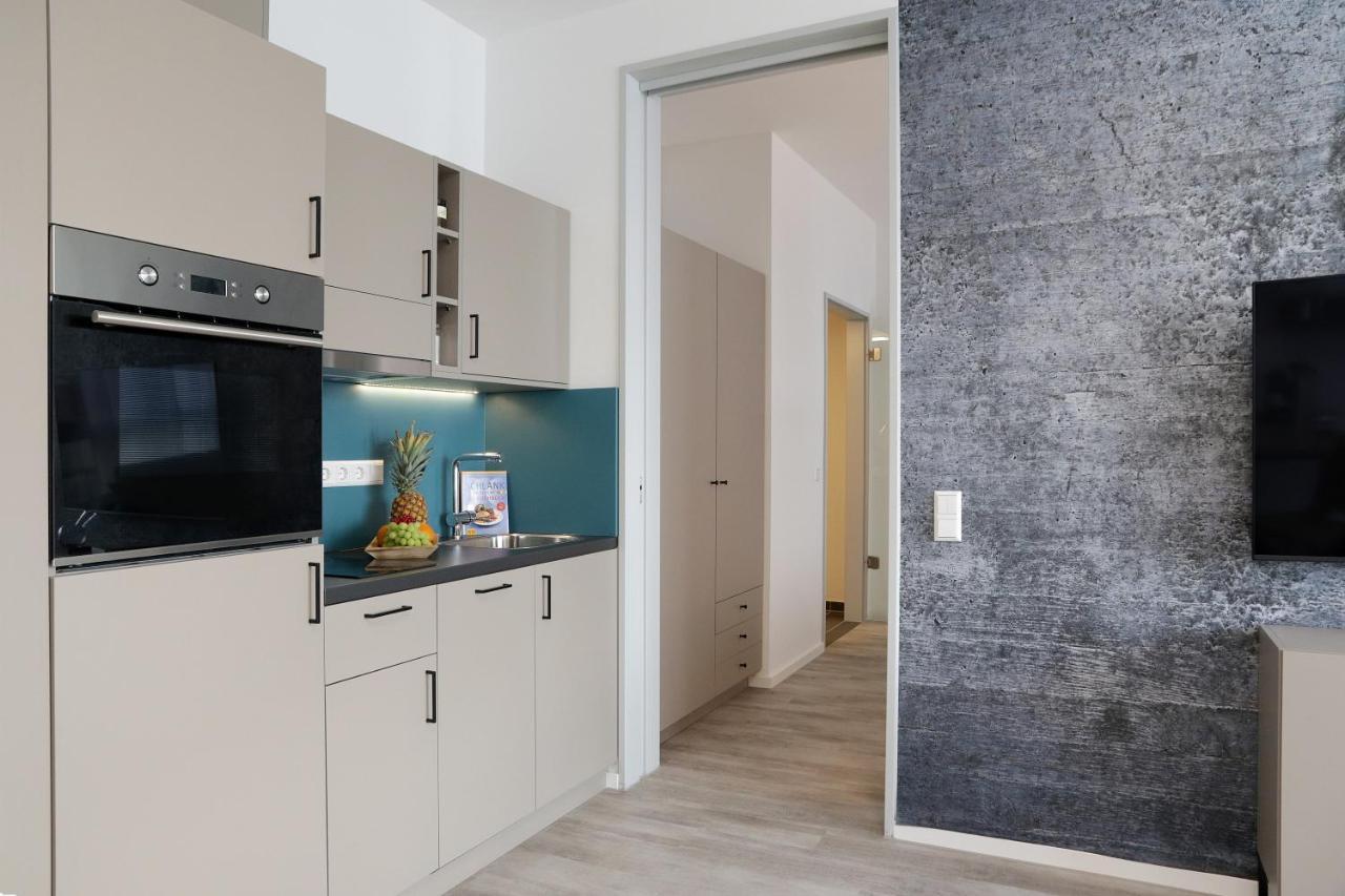 Pm-Am Apartments Gmbh Дортмунд Екстер'єр фото
