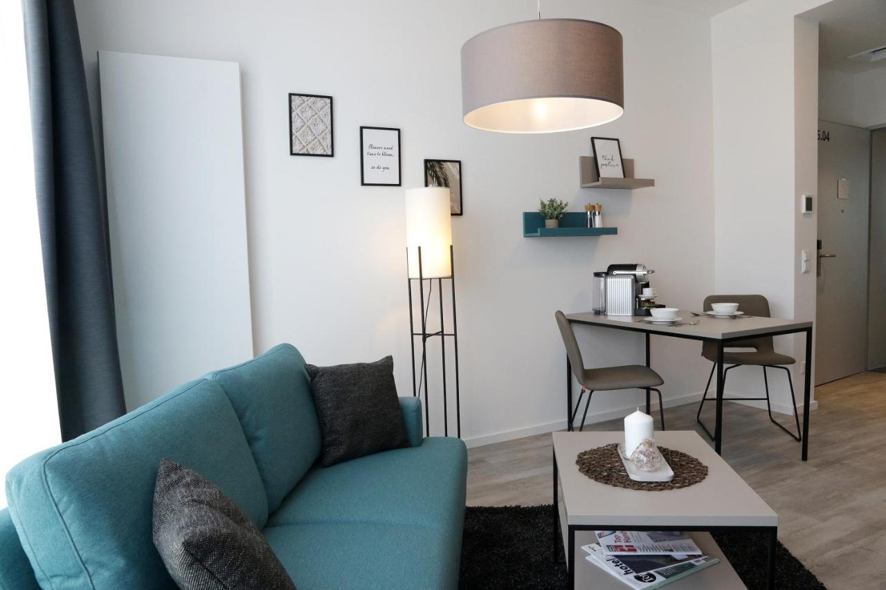 Pm-Am Apartments Gmbh Дортмунд Екстер'єр фото