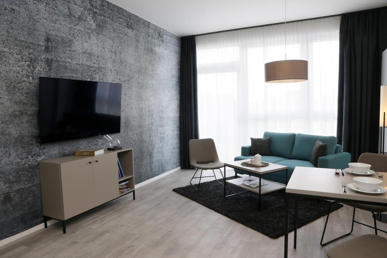 Pm-Am Apartments Gmbh Дортмунд Екстер'єр фото