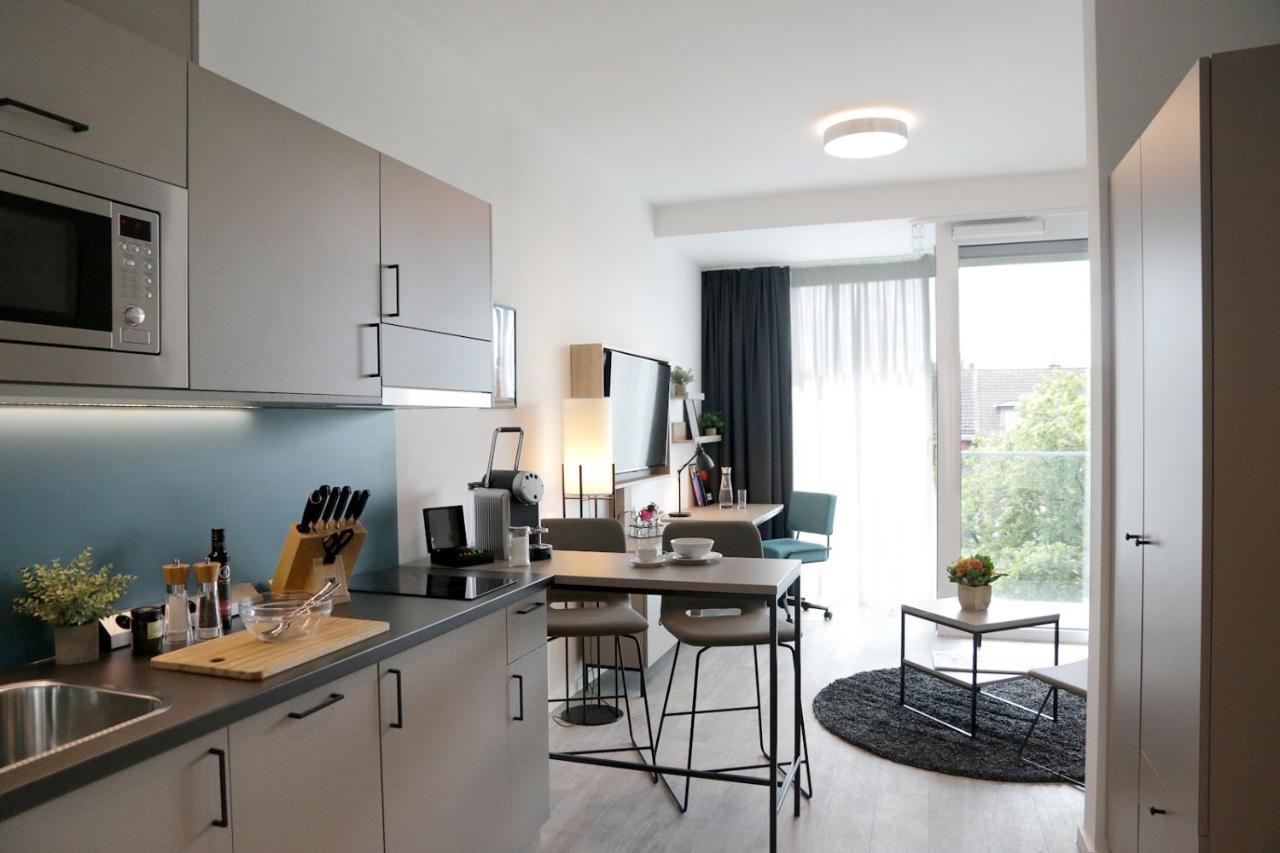 Pm-Am Apartments Gmbh Дортмунд Екстер'єр фото