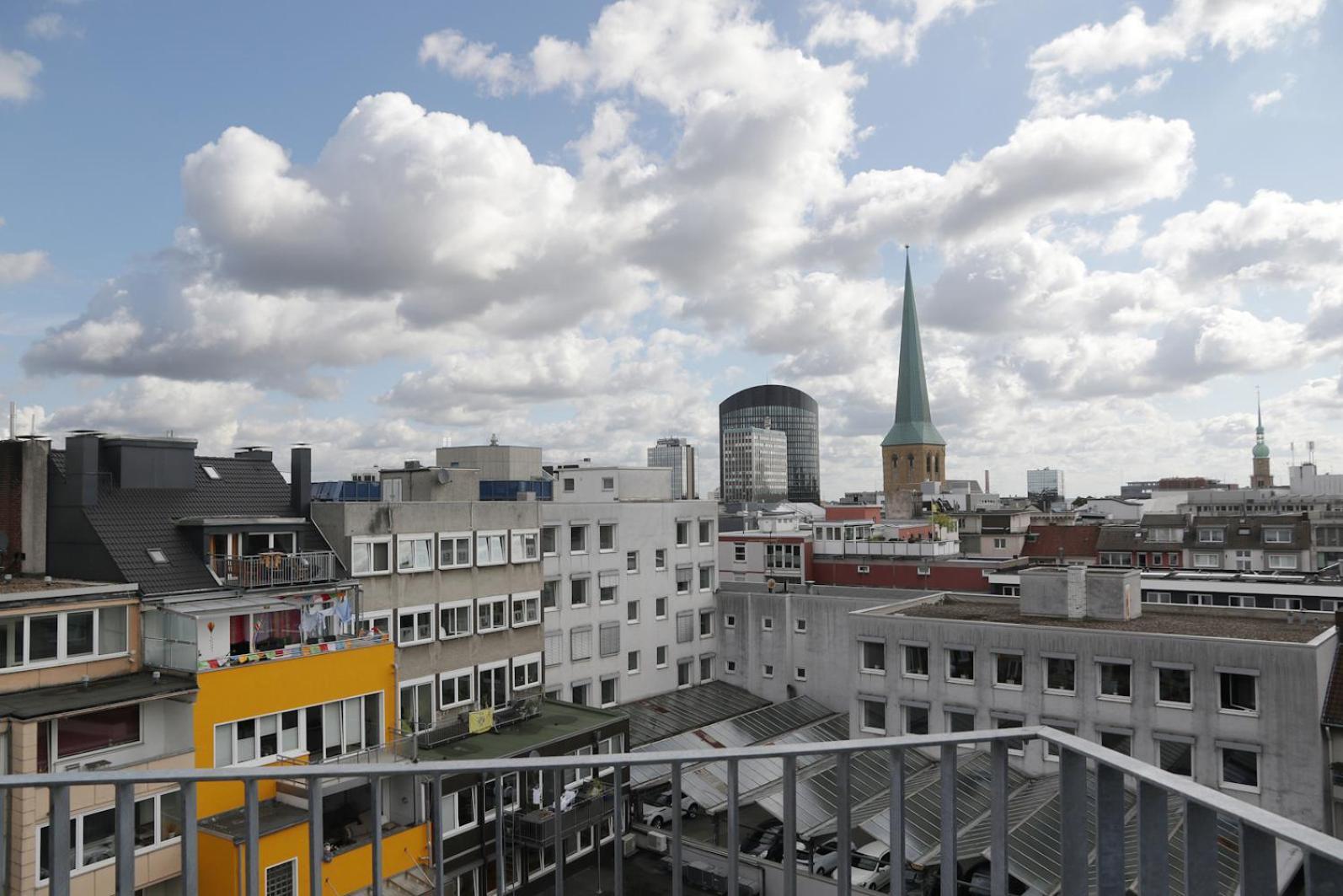 Pm-Am Apartments Gmbh Дортмунд Екстер'єр фото