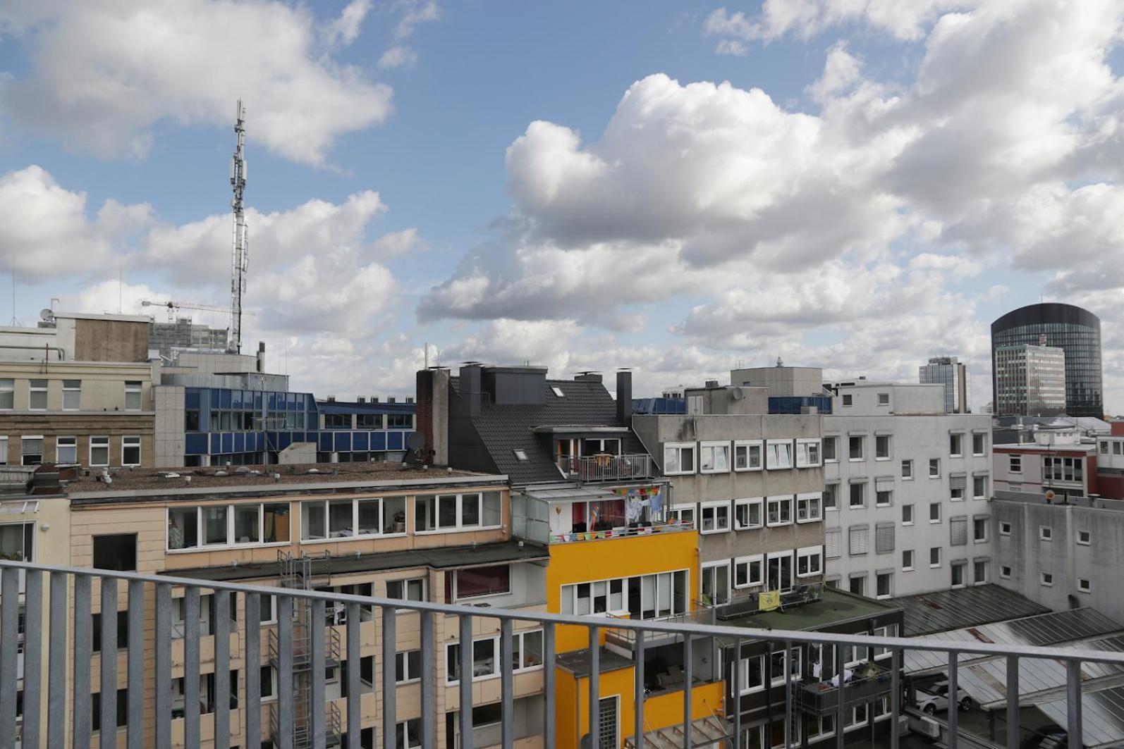Pm-Am Apartments Gmbh Дортмунд Екстер'єр фото
