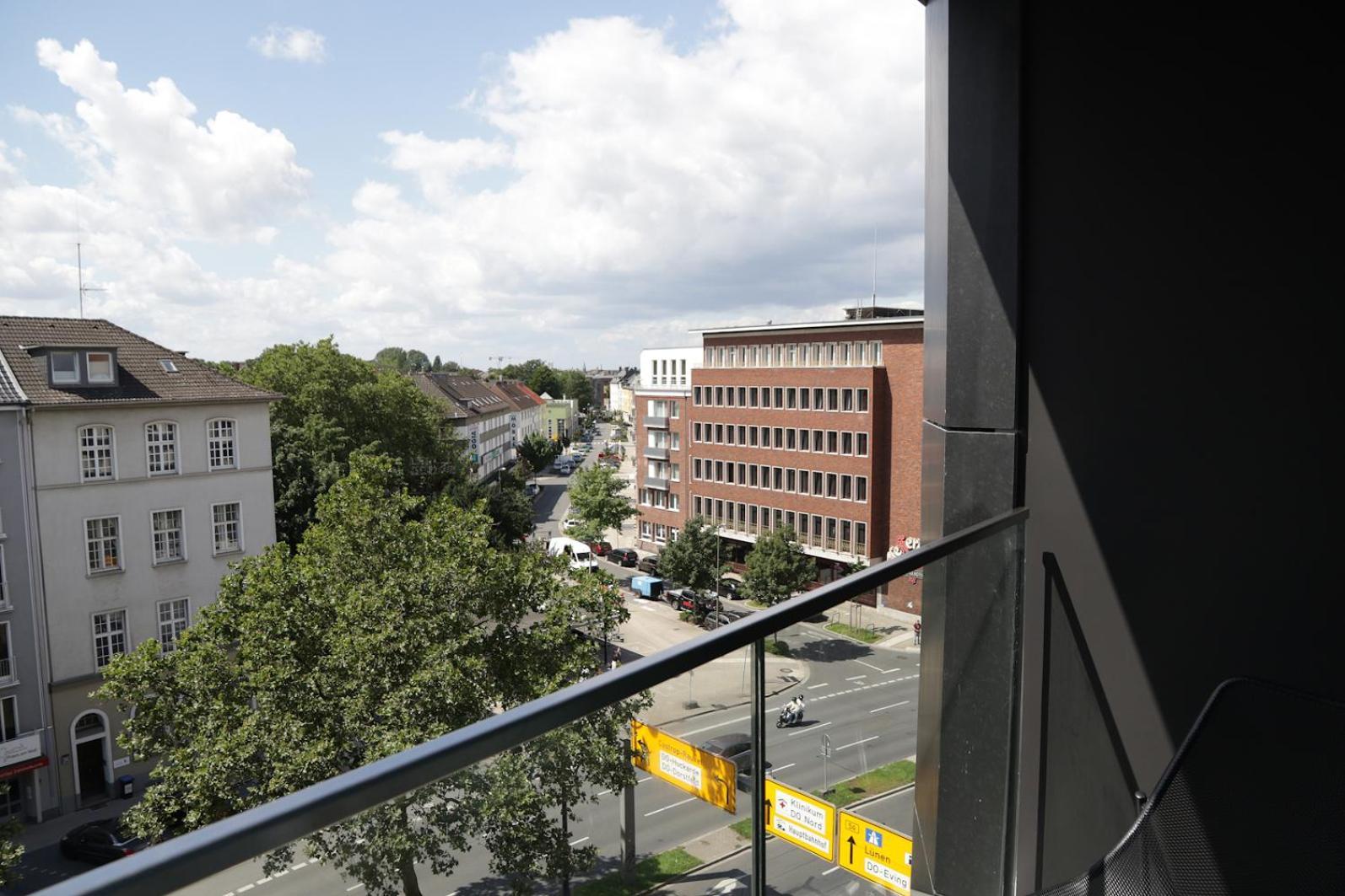 Pm-Am Apartments Gmbh Дортмунд Екстер'єр фото